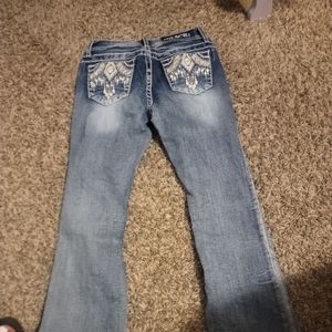 Girl jeans